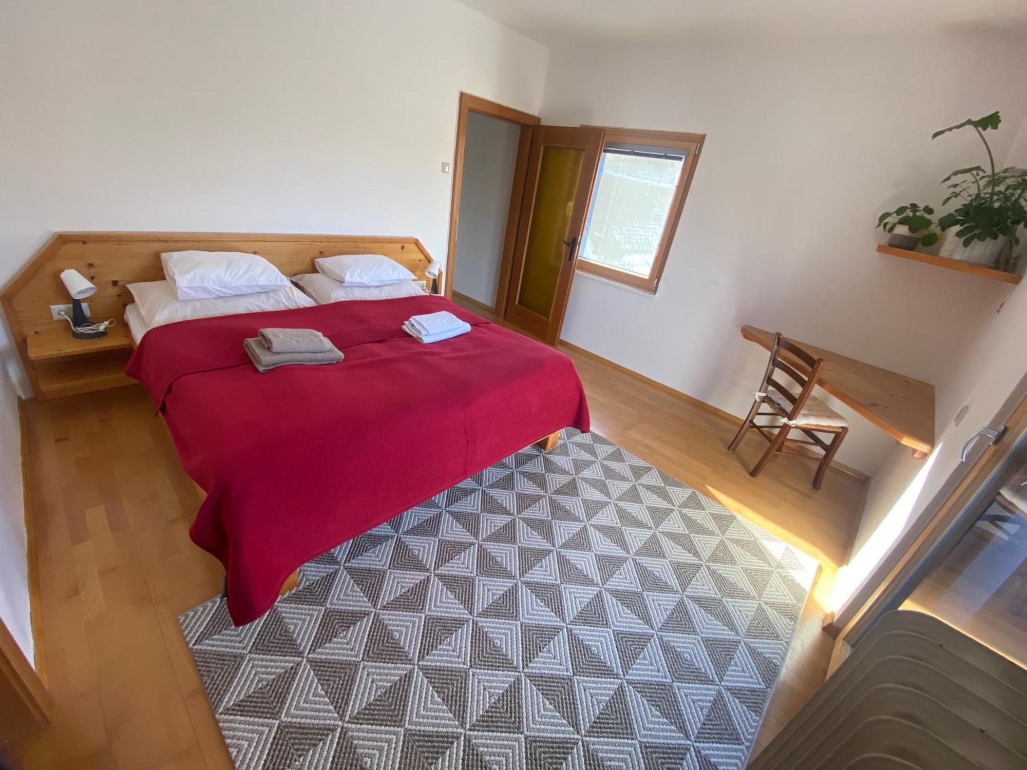 2-Zimmer Wohnung Auf Der Heide Finkenstein am Faaker See Bagian luar foto